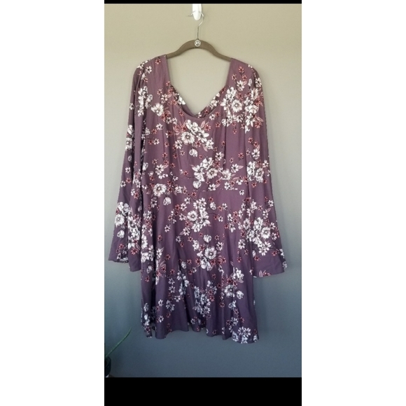 Forever 21 Dresses & Skirts - F21 | Boho Floral Dress